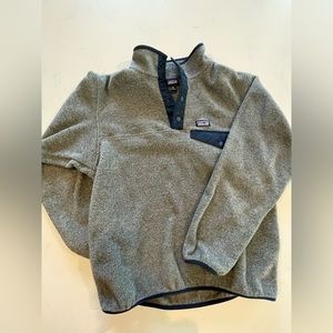 Patagonia synchilla fleece